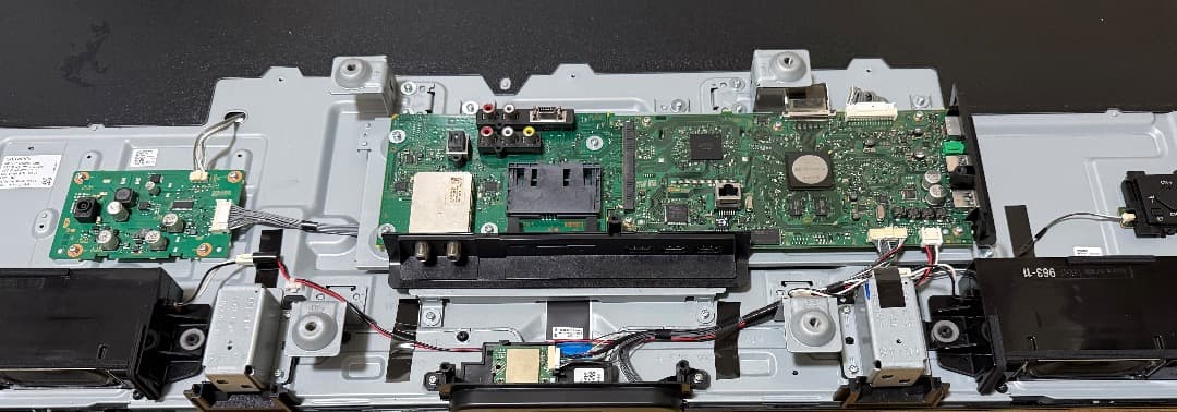 ソニー KJ-40W730C 2016年製の基盤セット
