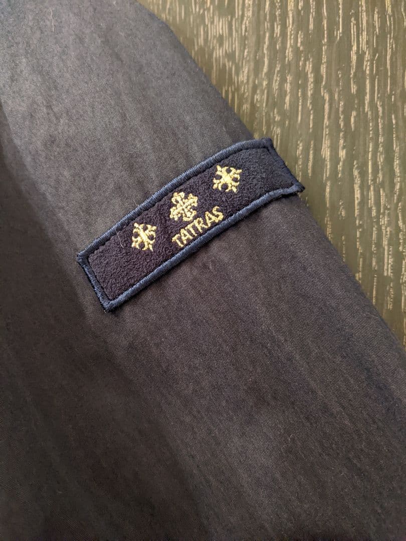 TATRAS タトラス インナーダウン付M65ブルゾンジャケット