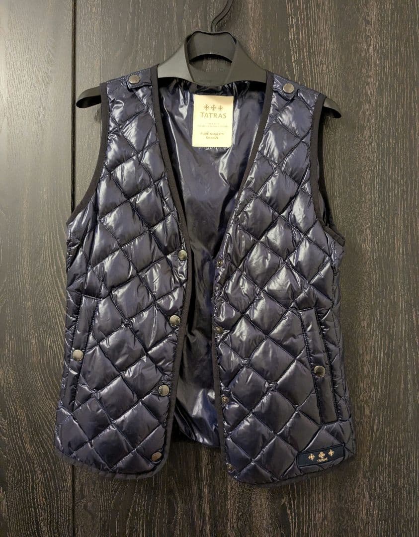 TATRAS タトラス インナーダウン付M65ブルゾンジャケット