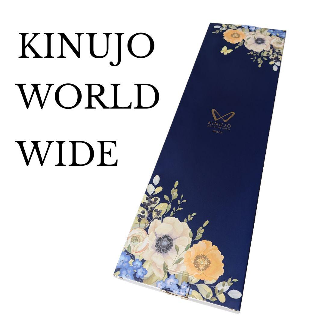 【美品】KINUJO ストレートヘアアイロン DS200-BK