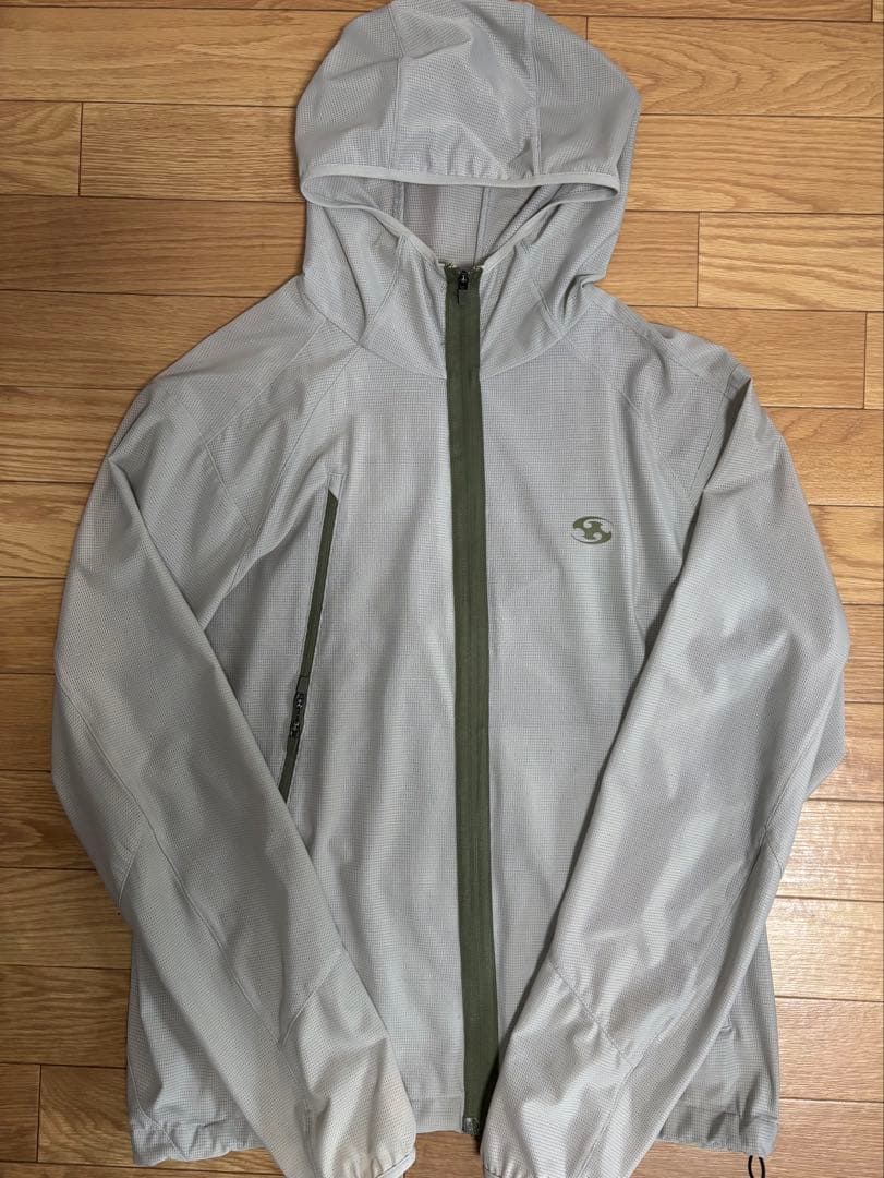 sansangear メッシュジャケット