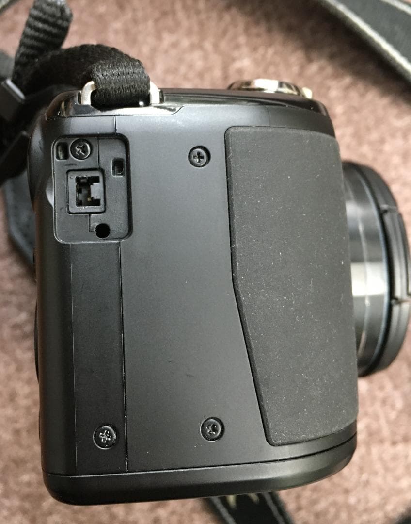 合馬公式アカウント1　NikonクールピクスL110