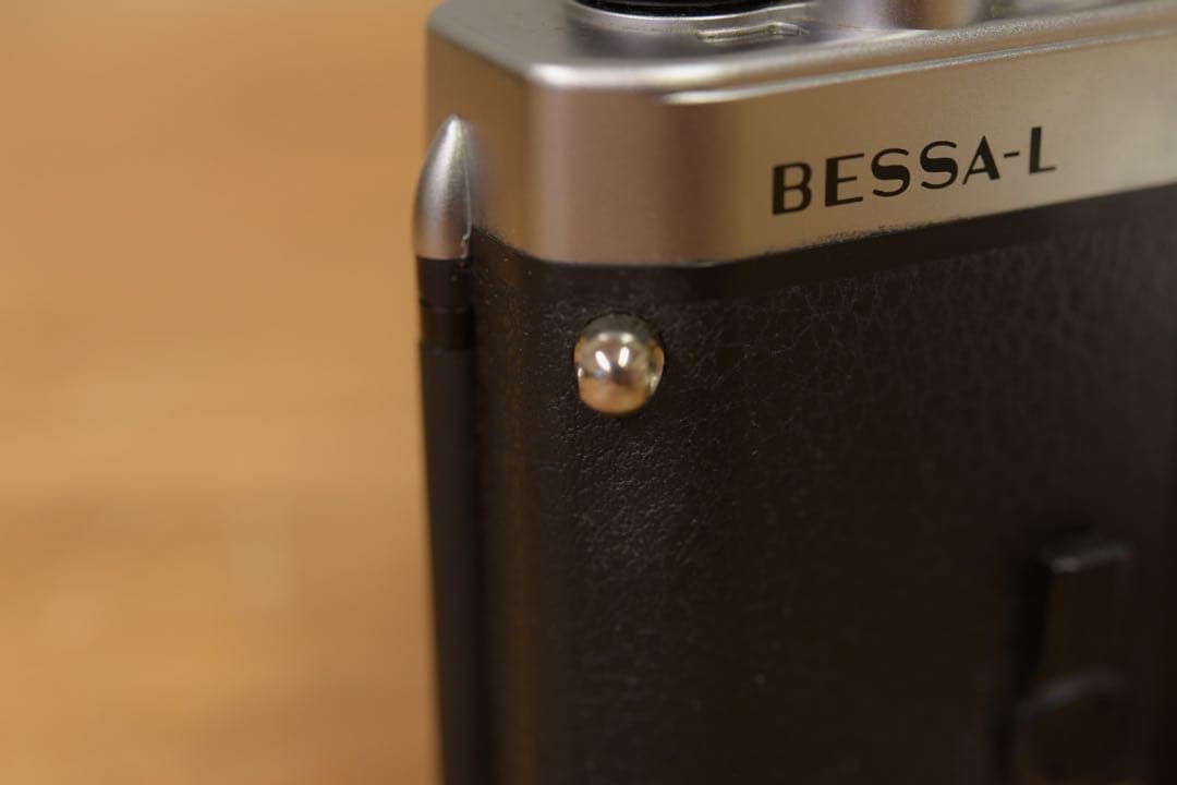 美品　Voigtlander Bessa-L ボディのみ