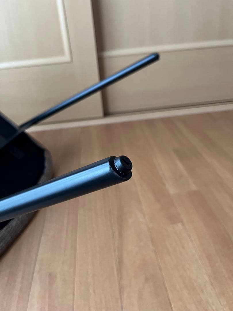 ウニコ　ELEMT(エレムト)　チェア アイアン ナチュラル　アイボリー