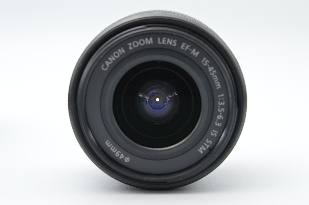 【極美品】Canon キャノン EOS Kiss M2 レンズキット