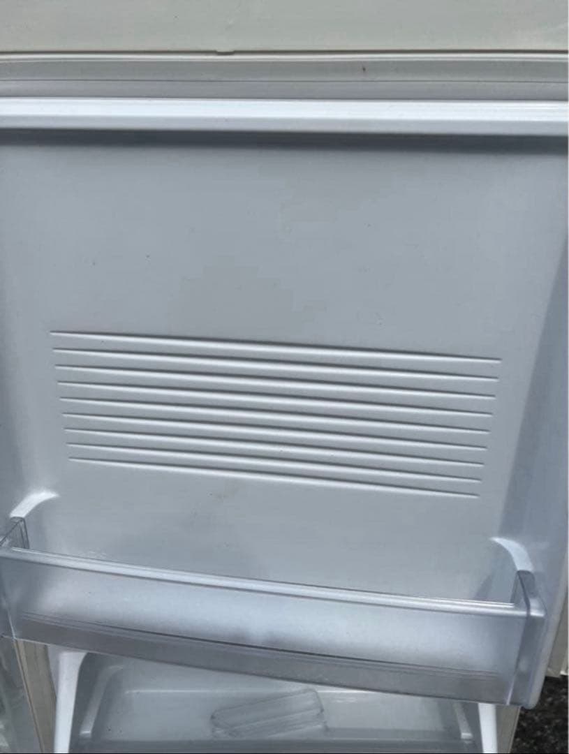 2018年式 140L 無印良品 冷蔵庫 AMJ-14D-3