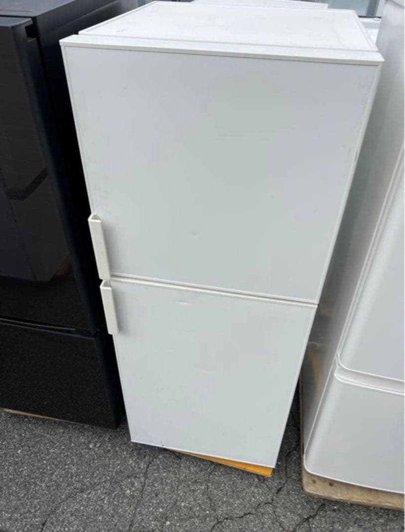 2018年式 140L 無印良品 冷蔵庫 AMJ-14D-3