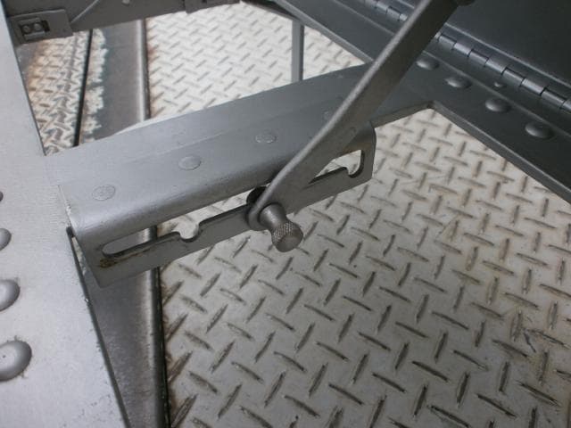 c*i様 米軍 フォールディング テーブル MEDICAL TABLE 1952