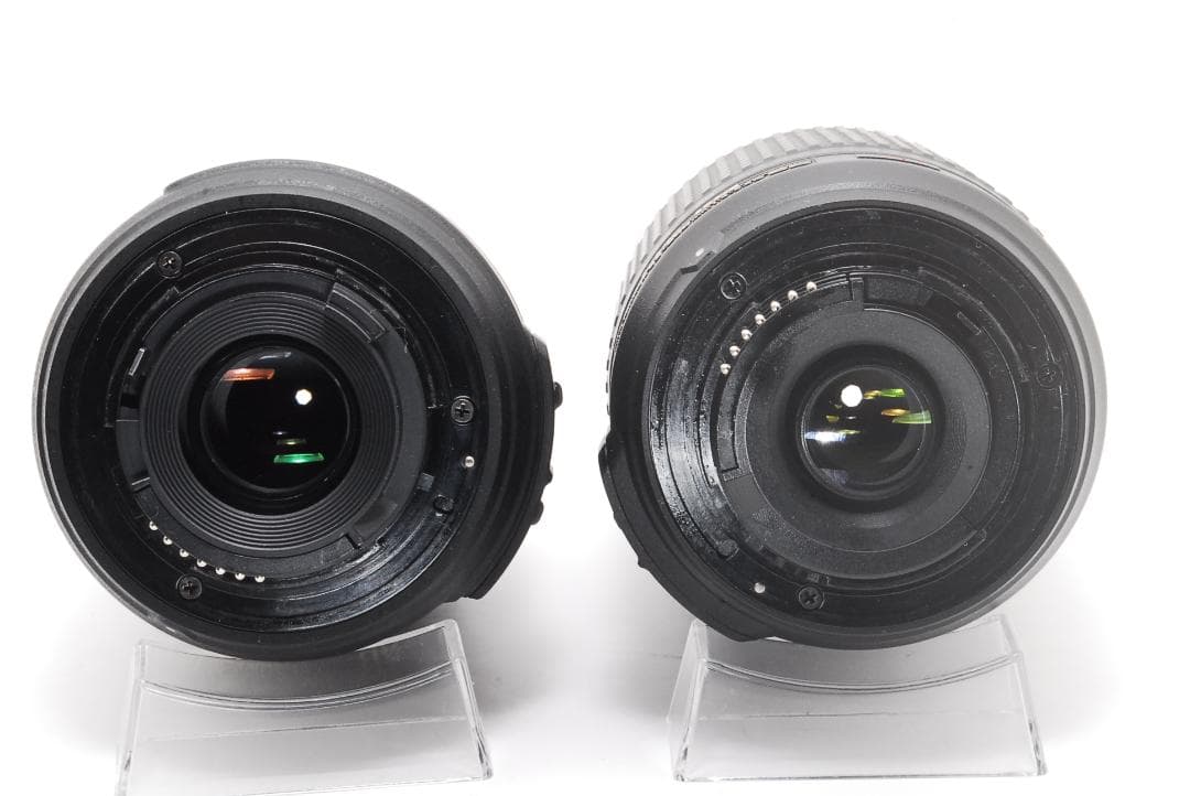 超高性能！Nikon D7500 ダブルレンズセット VR付き