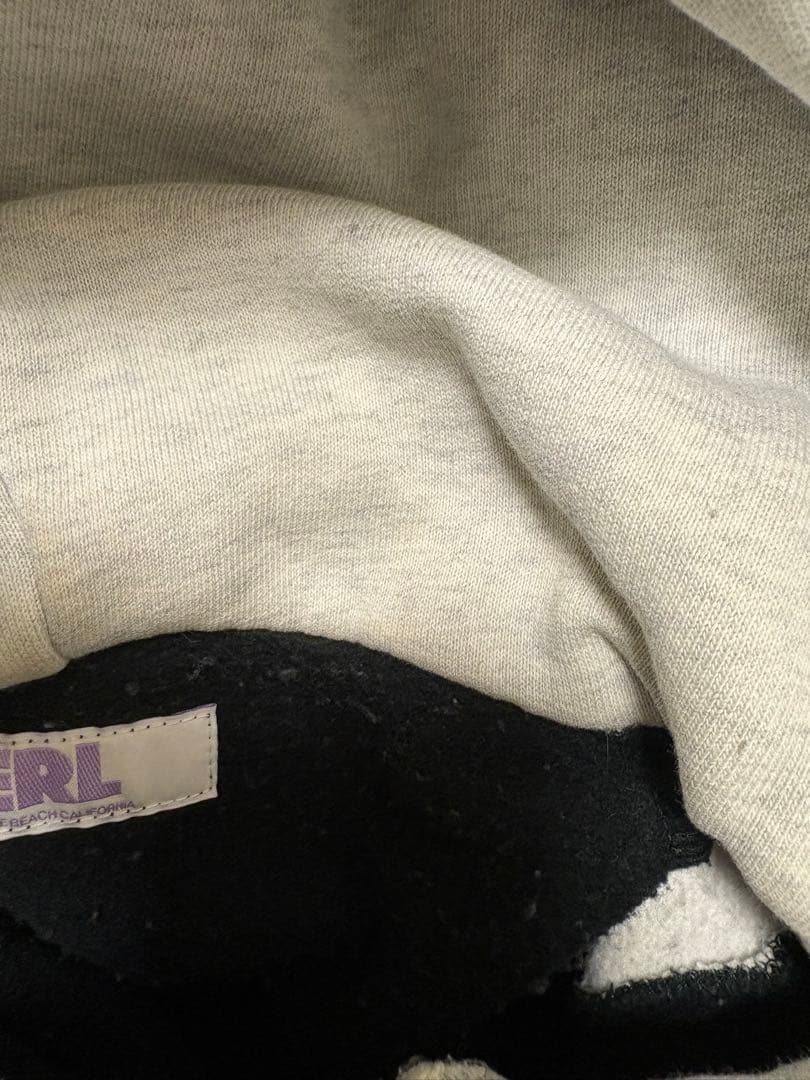 ERL パーカー　Mサイズ