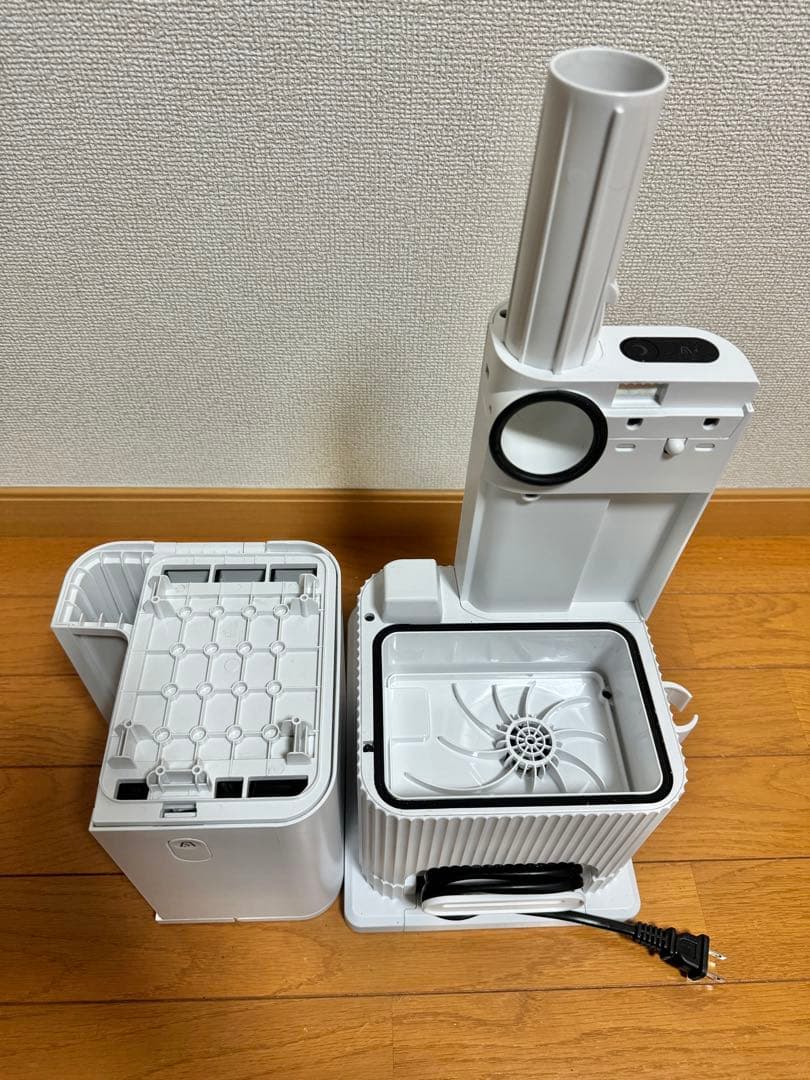 Shark CleanSense iQ+ IW3145Jメタルブラック