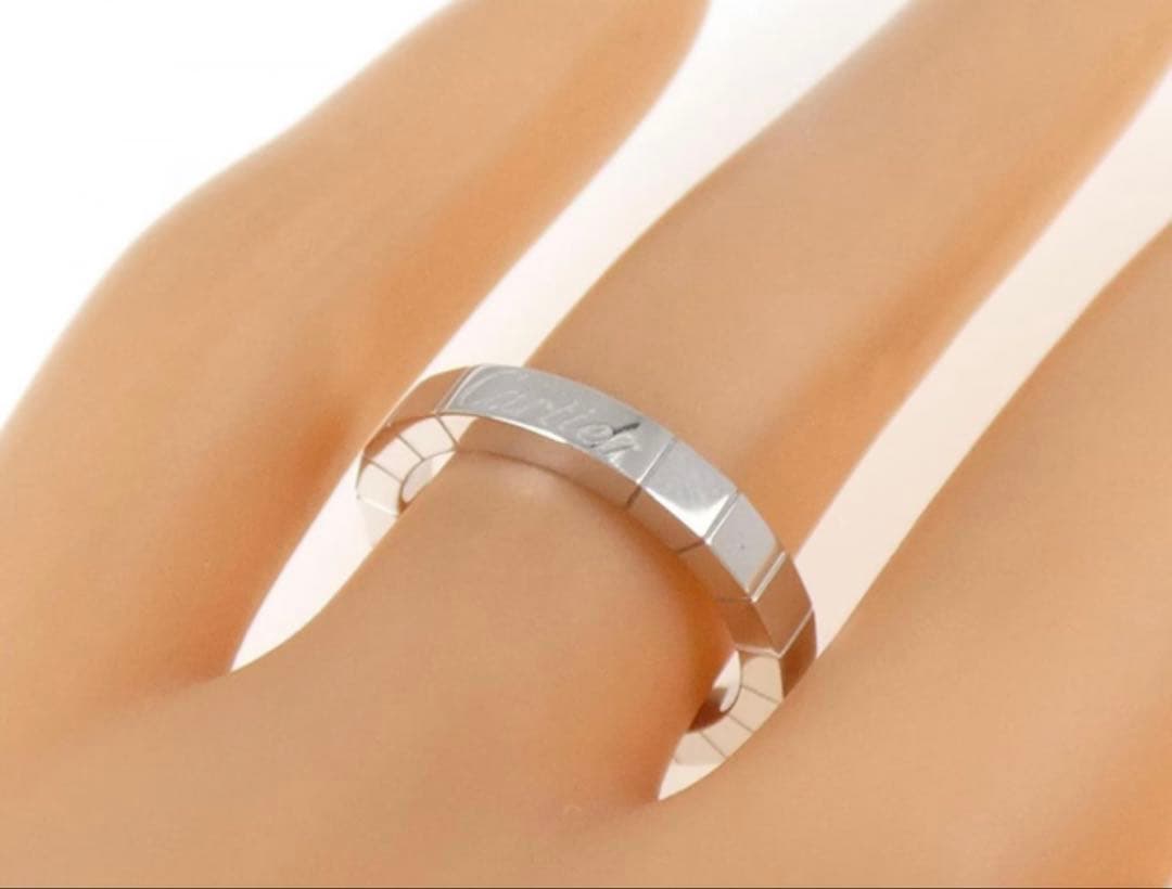 Cartier ラニエールリング tarrさん専用