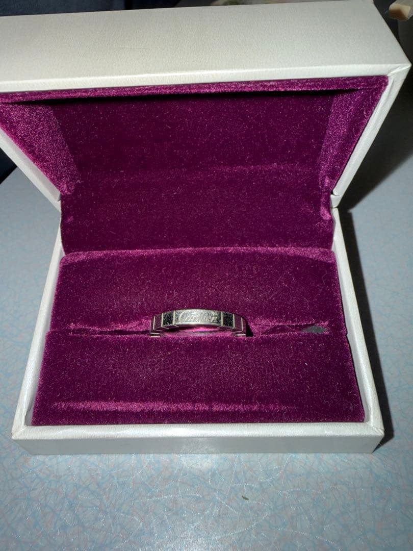 Cartier ラニエールリング tarrさん専用