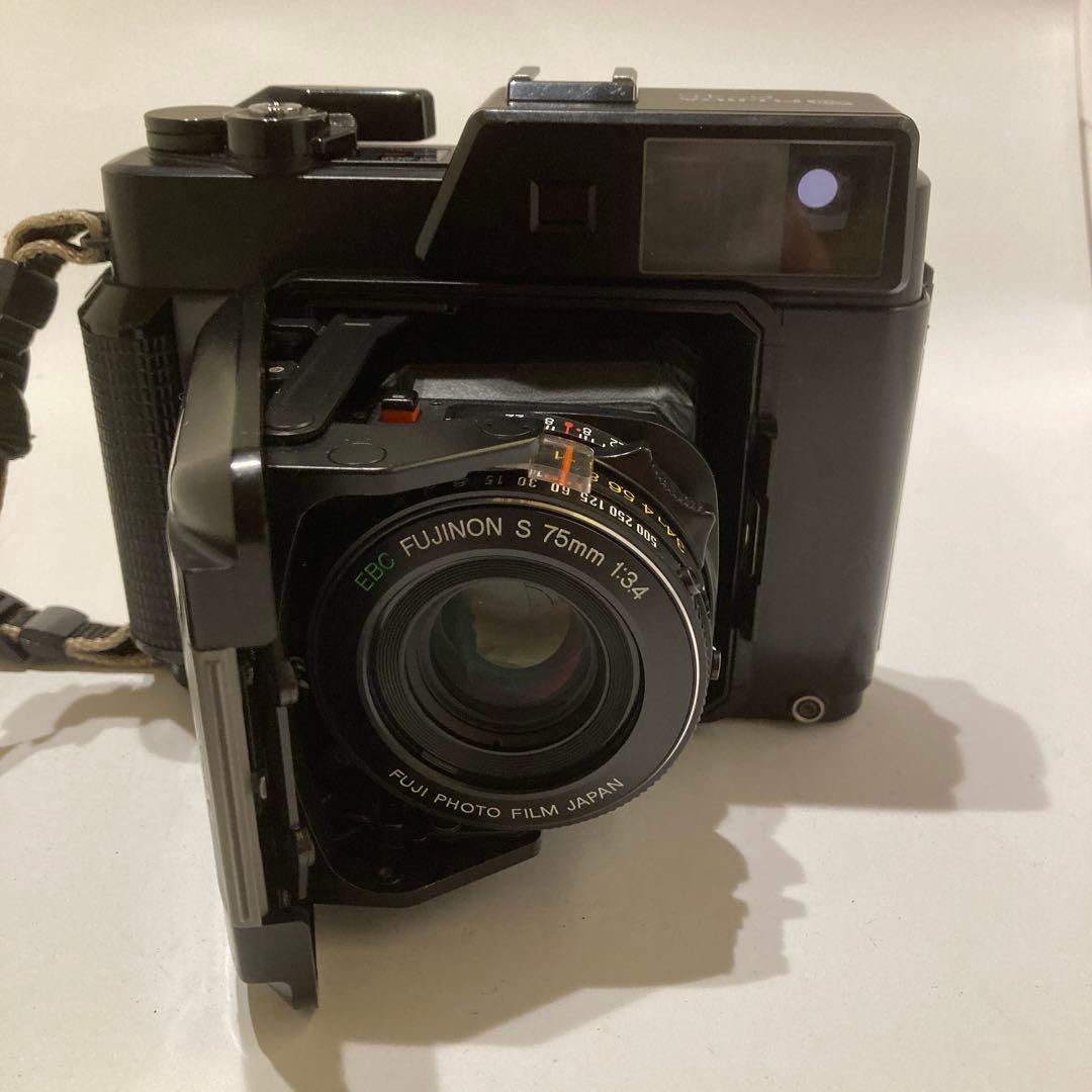 GS645 Professional 中判フィルムカメラ　ジャンク