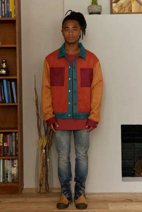 MLVINCE イージートラッカージャケット L