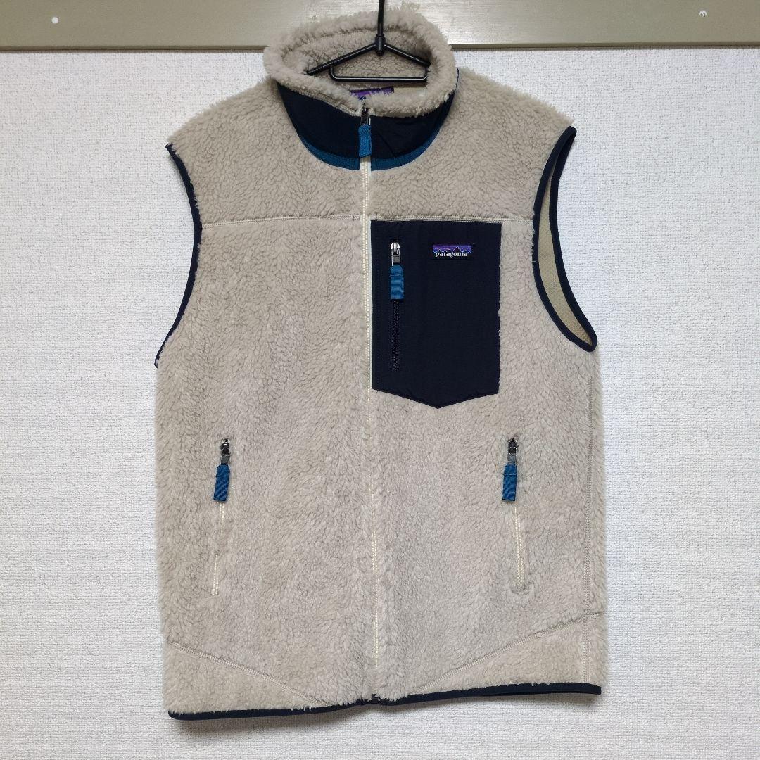 patagonia パタゴニア　レトロX　ベスト　メンズM