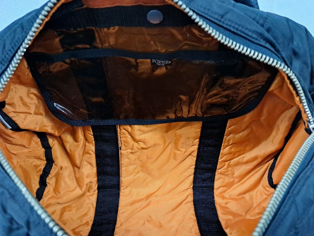 PORTER ポーター タンカー ボストンバッグ