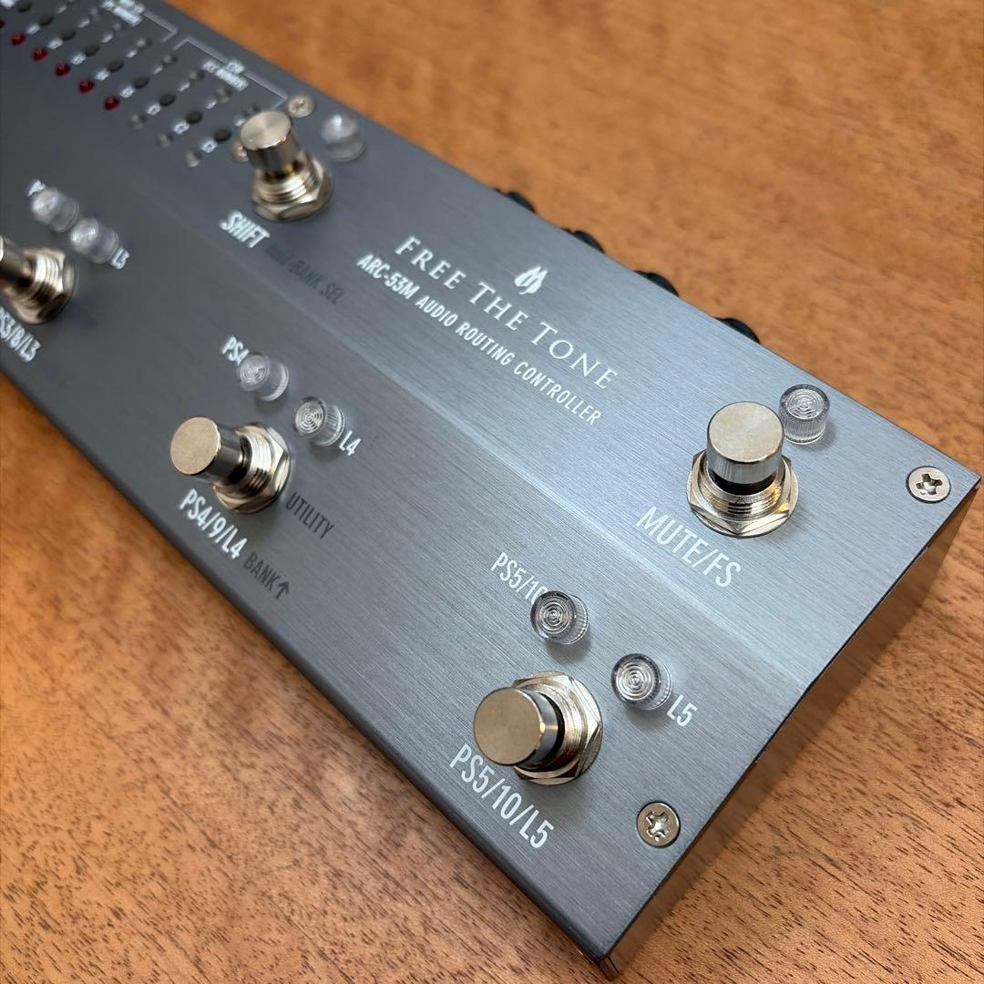 ギター FREE THE TONE ARC-53M