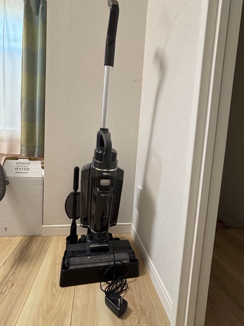 yadea shine Max カーペット洗浄機と水拭き掃除機両用　未使用に近い