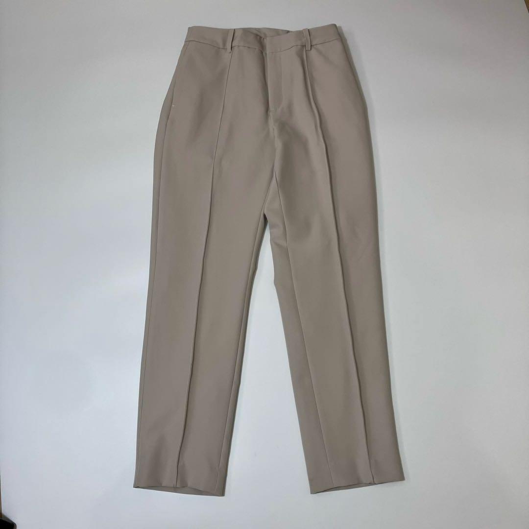 極美品　RUIRUE BOUTIQUE パンツスーツ　アイボリー Mセットアップ