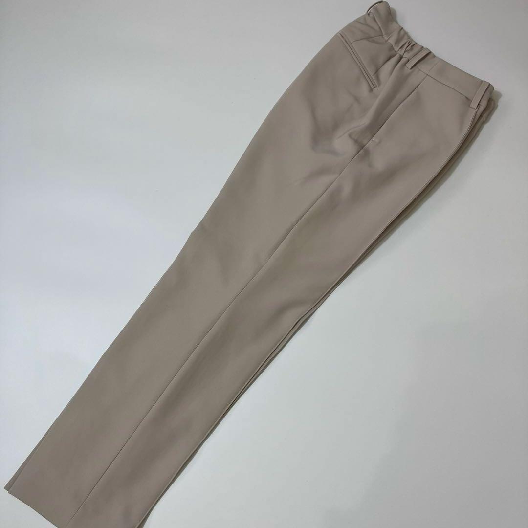 極美品　RUIRUE BOUTIQUE パンツスーツ　アイボリー Mセットアップ