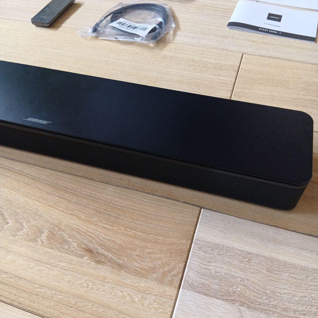 スピーカー・ウーファー Bose TV SPEAKER