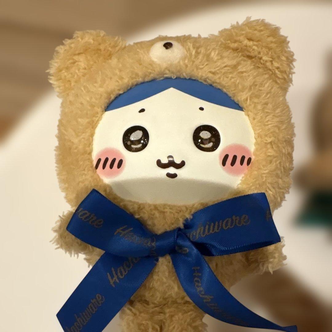 ちいかわキラメッコはちわれくりまんじゅうモモンガうさぎちいかわkiramekko