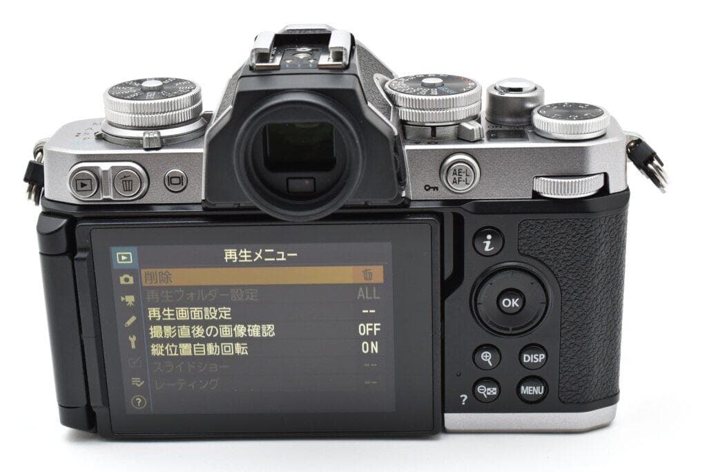 Nikon Z Fc Body ニコン デジタルミラーレス一眼カメラ ボディ