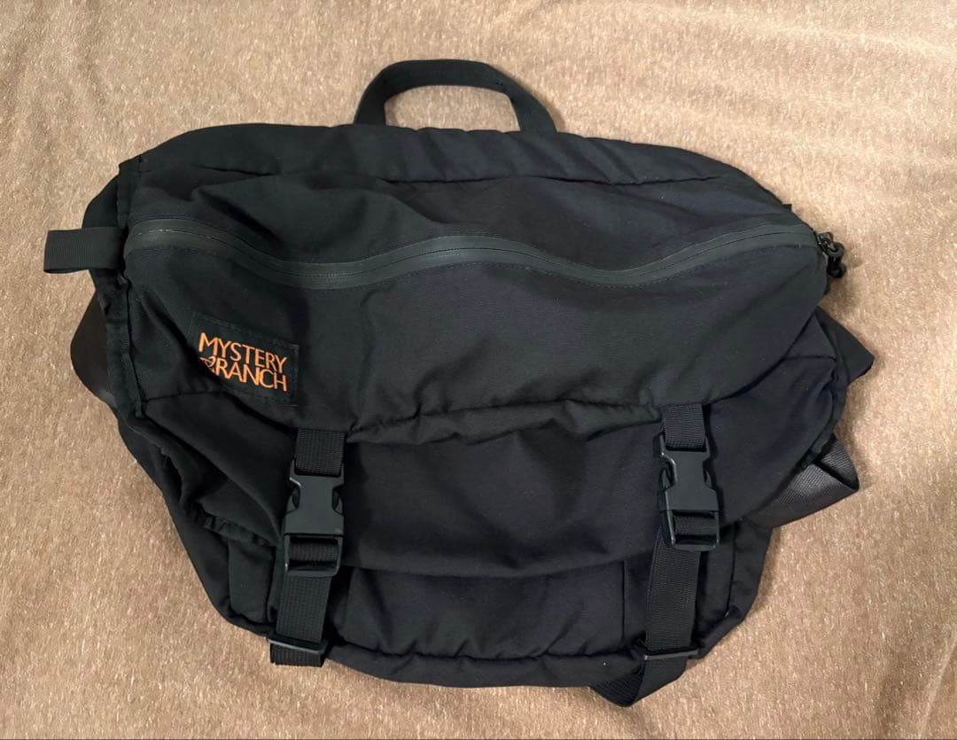 ミステリーランチ アウトサイダー