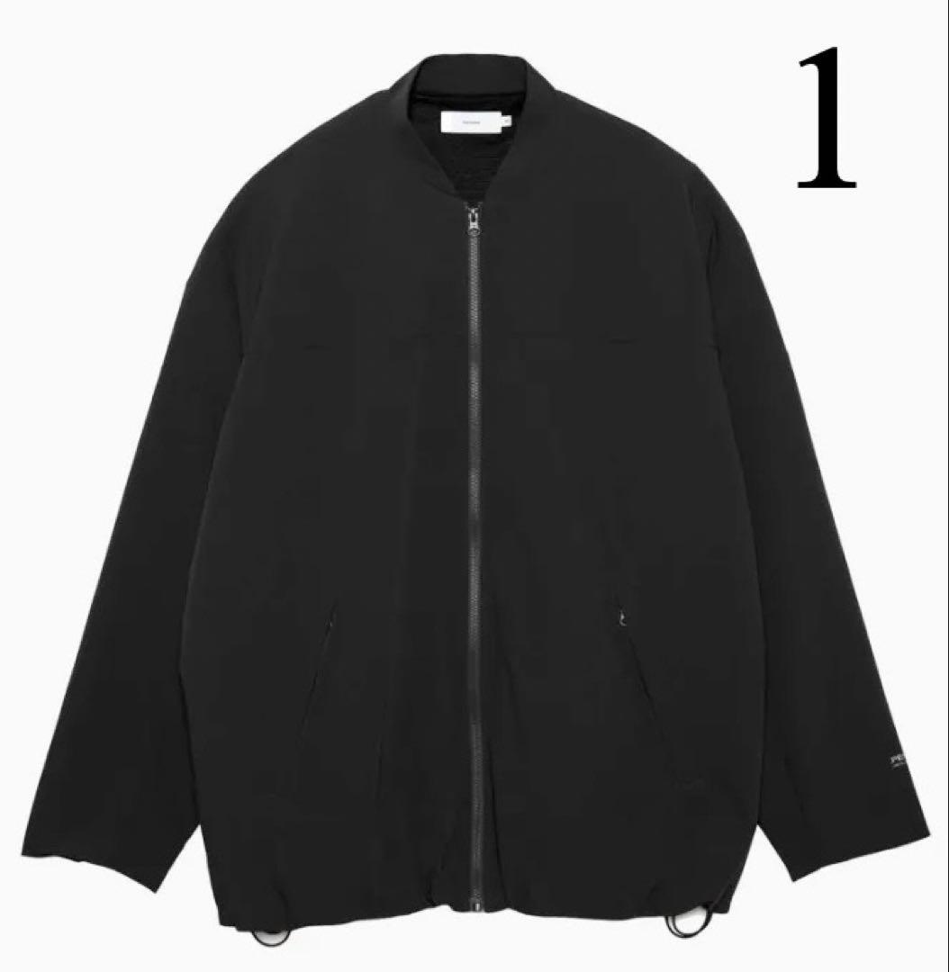 【新品】Graphpaper PERTEX Yoke Blouson BLACK