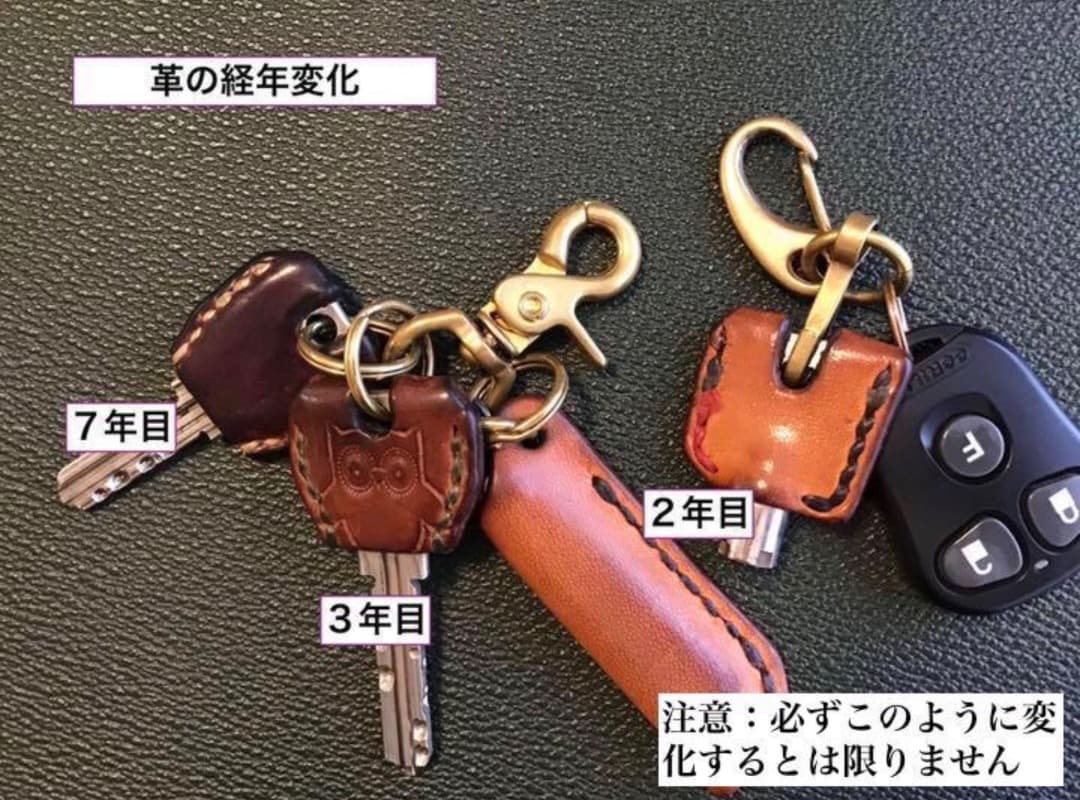 コバさん専用 ヌメ革財布付きクラッチバック