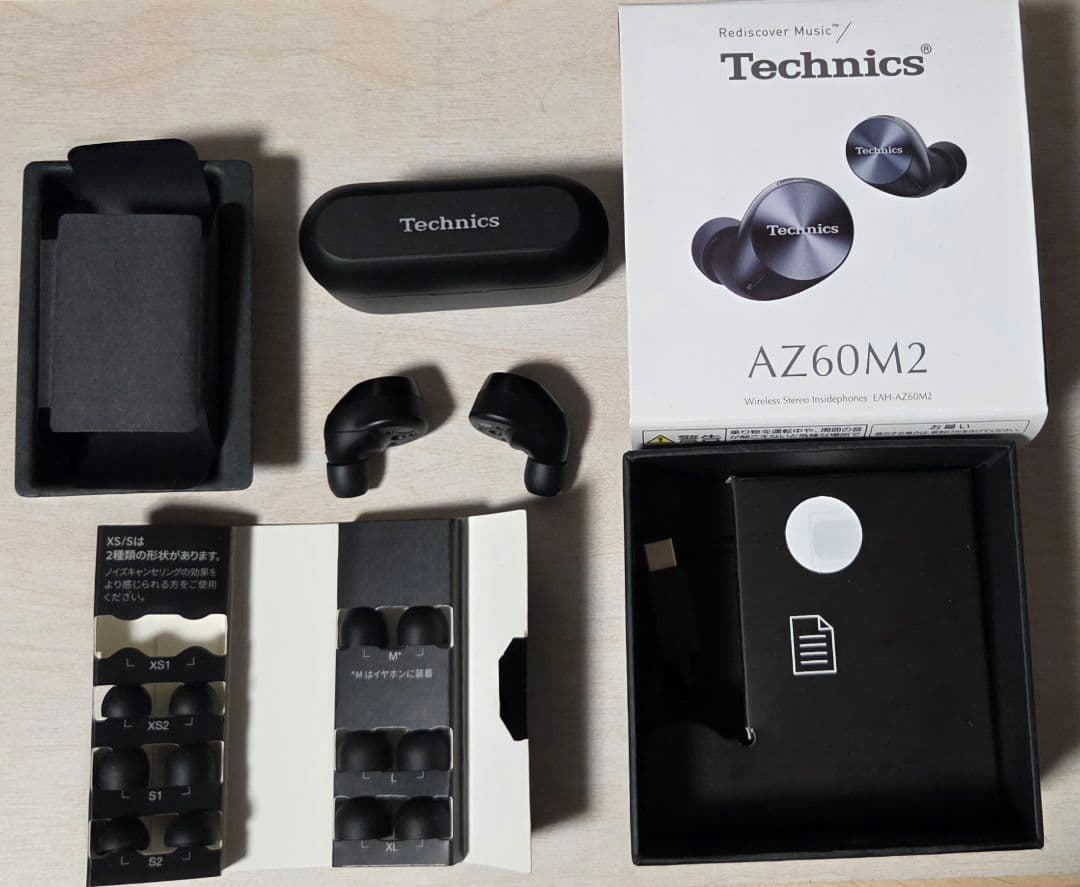 Technics AZ60M2 ほぼ新品