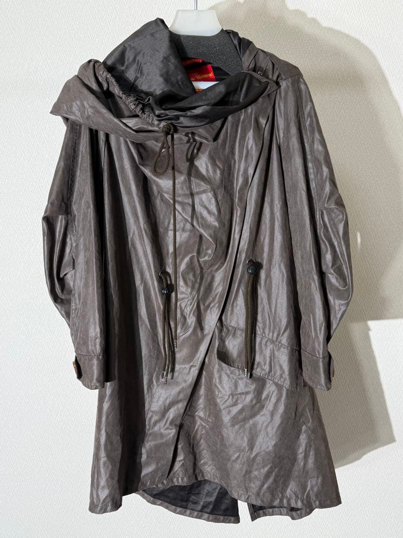 ヴィヴィアンウエストウッド レッドレーベル 変形モッズコート