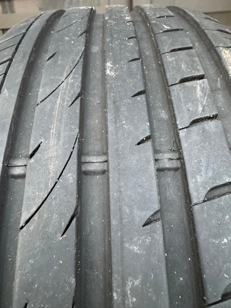 BLEST 社外アルミタイヤホイール•1本ジャンク品