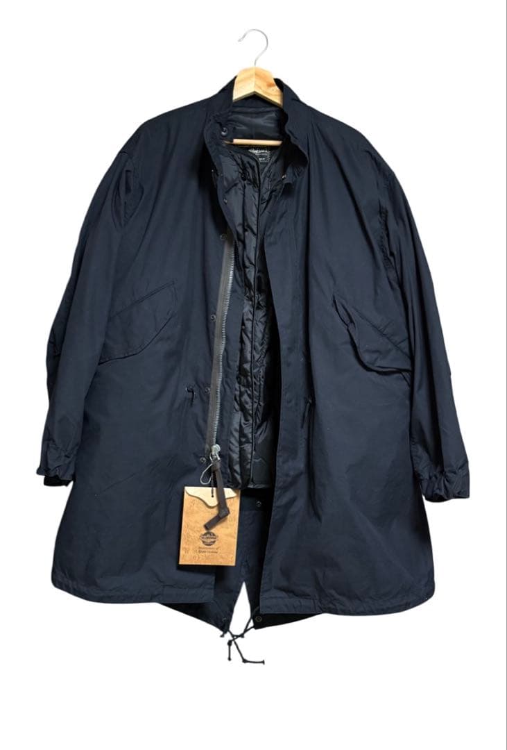 新品未使用　BUZZ RICKSON'S - \"M65 PARKA\"