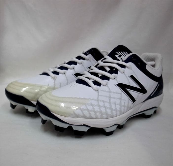 New Balance スパイク 野球 固定ポイント ローカット　24.0cm