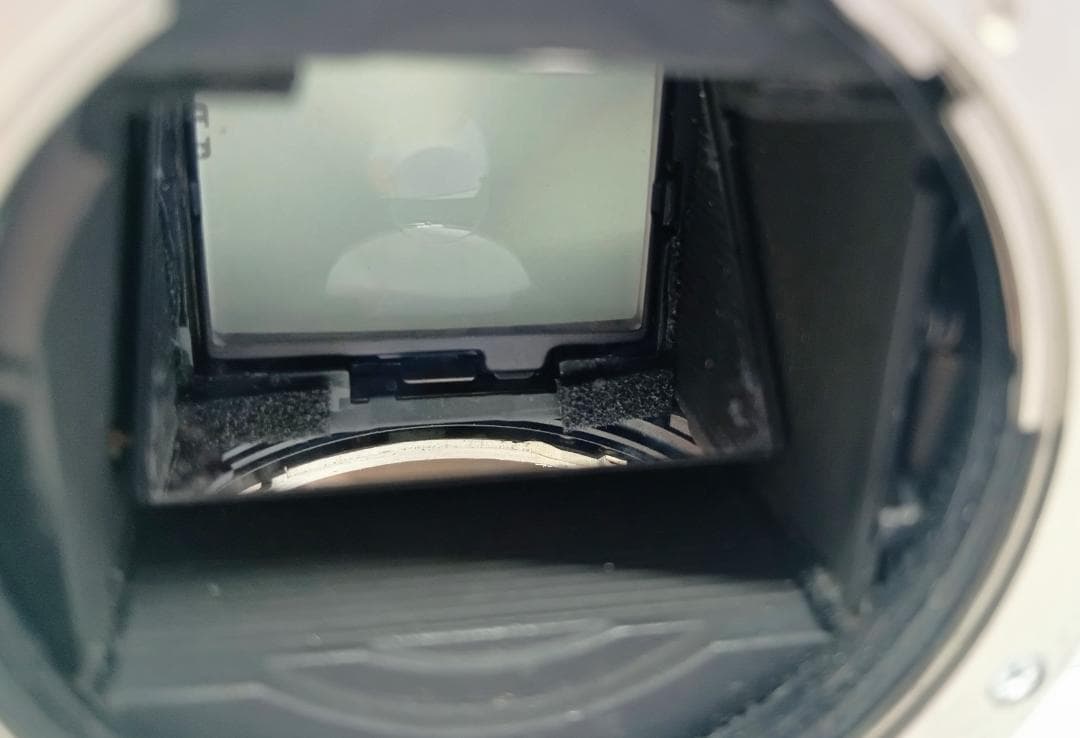 フィルムカメラ Olympus OM-1 Silver 35mm SLR Film Camera