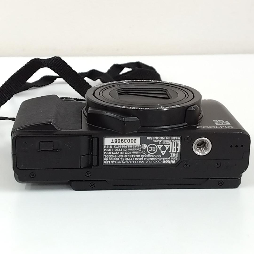 若《JXTWT》NIKON　COOLPIX　A900　コンパクトデジタルカメラ