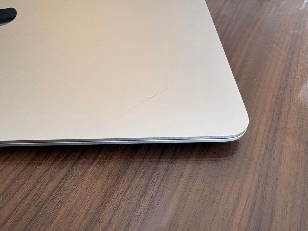 MacBook本体 Macbookair 13-inch 2020 8GB/512GB corei5