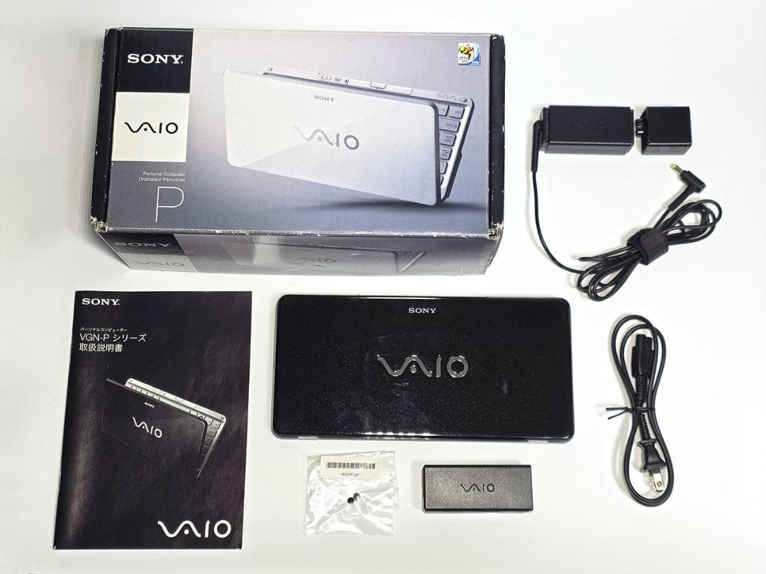 Windowsノート本体 SONY VAIO Type P VGN-P90NS