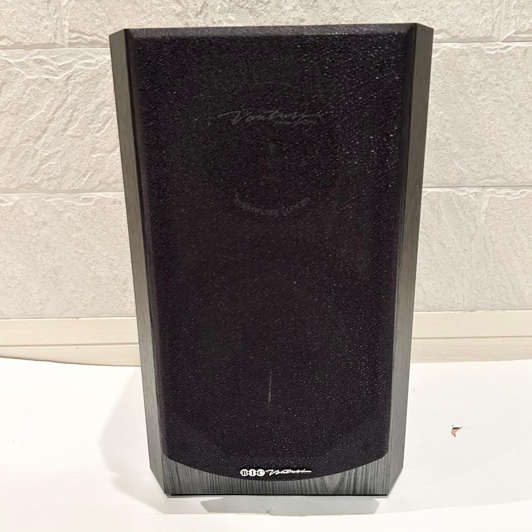 【動作良好】 BIC DV62si ブックシェルフスピーカー　ペア