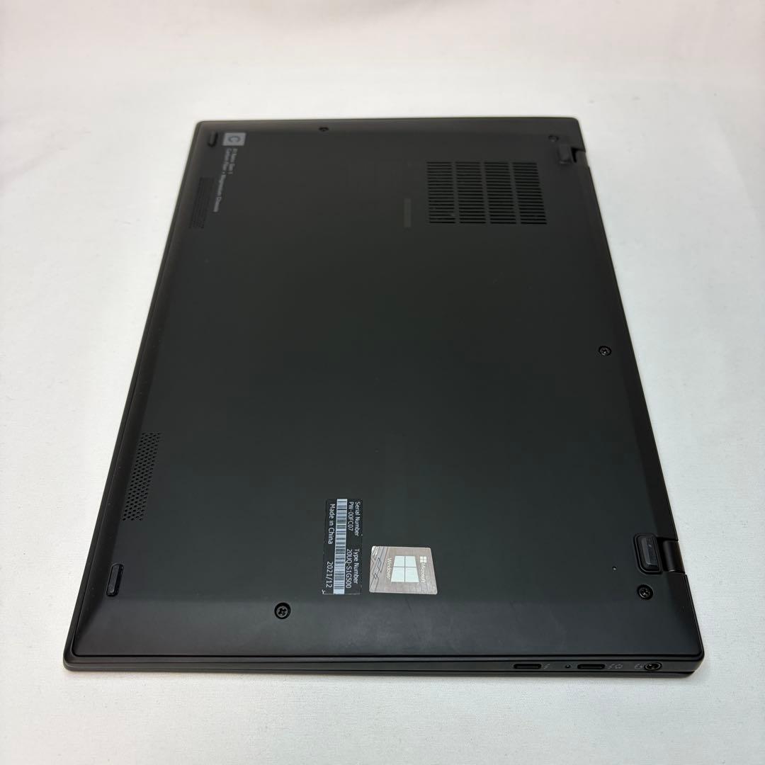 美品 ThinkPad X1 Nano 11世代 i5 13型 2K+ オフィス