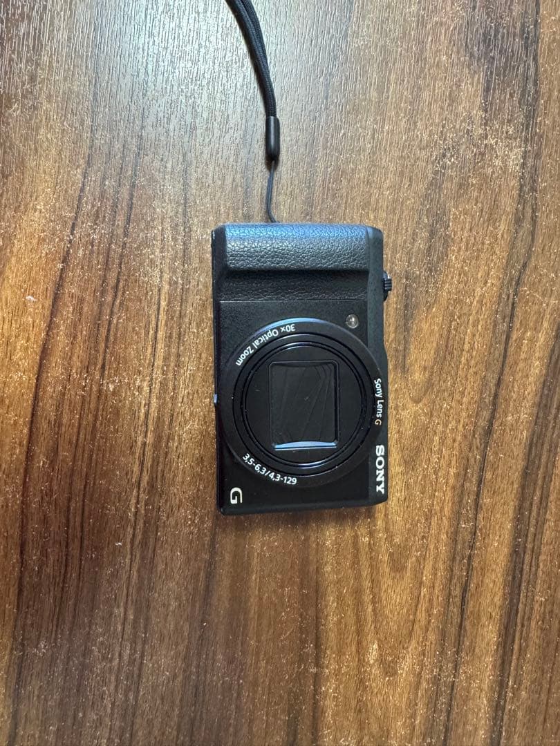 SONY Cyber-shot コンパクトデジタルカメラ