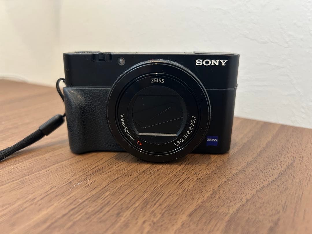 美品SONY DSC-RX100M5 説明書付
