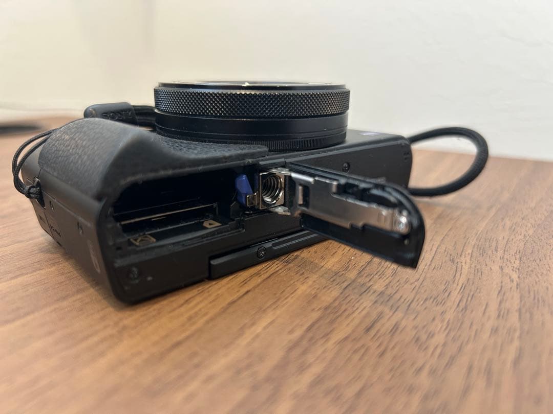 美品SONY DSC-RX100M5 説明書付