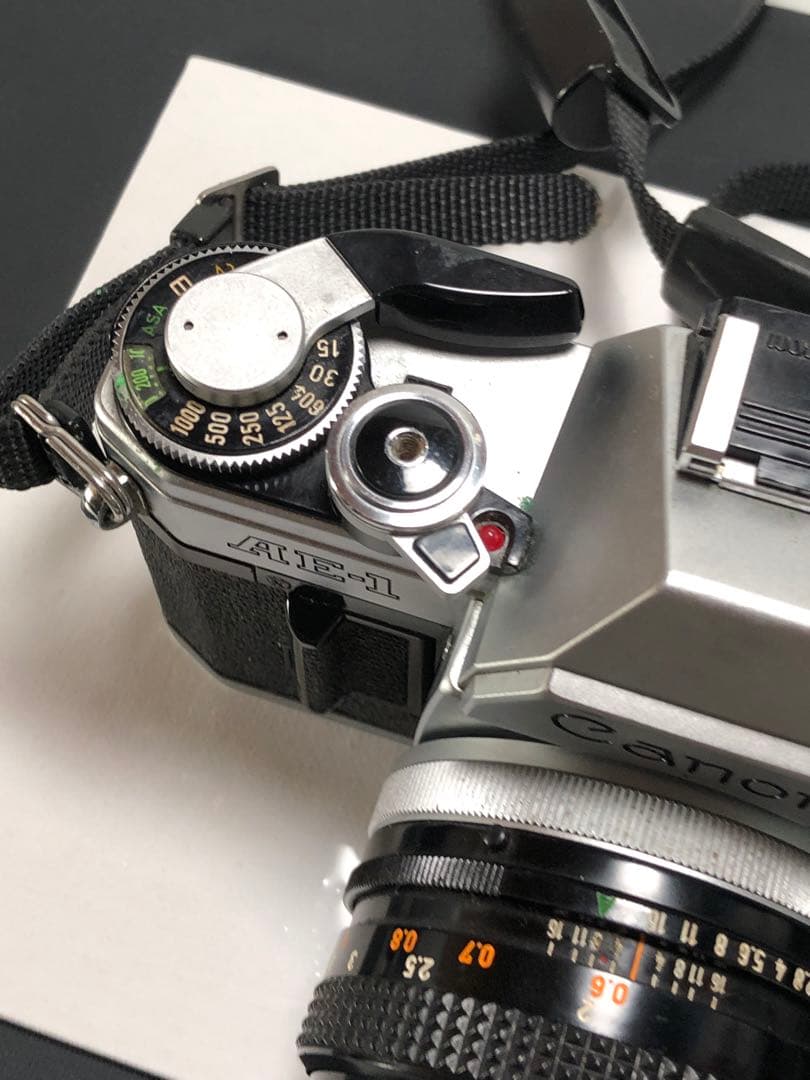 Canon ae-1 フィルムカメラ　FDマウント