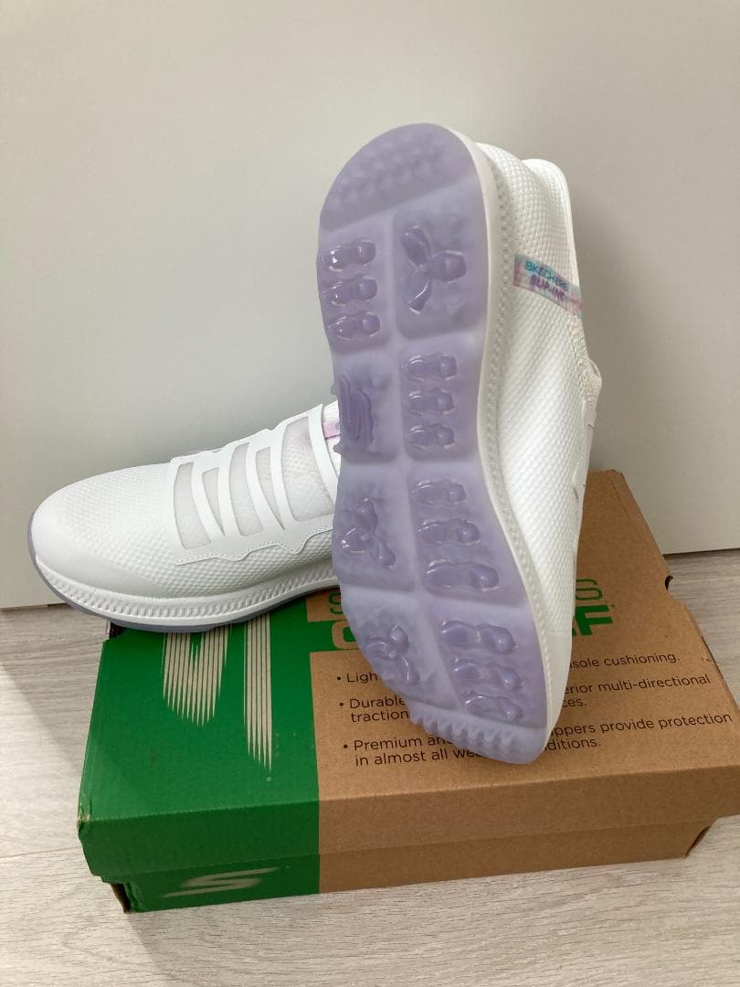 スケッチャーズ 新品　未使用　美品　２６cm　GO GOLF ELITE