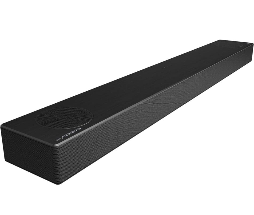 未使用品 サウンドバー　ブラック SN7CY  DolbyAtmos