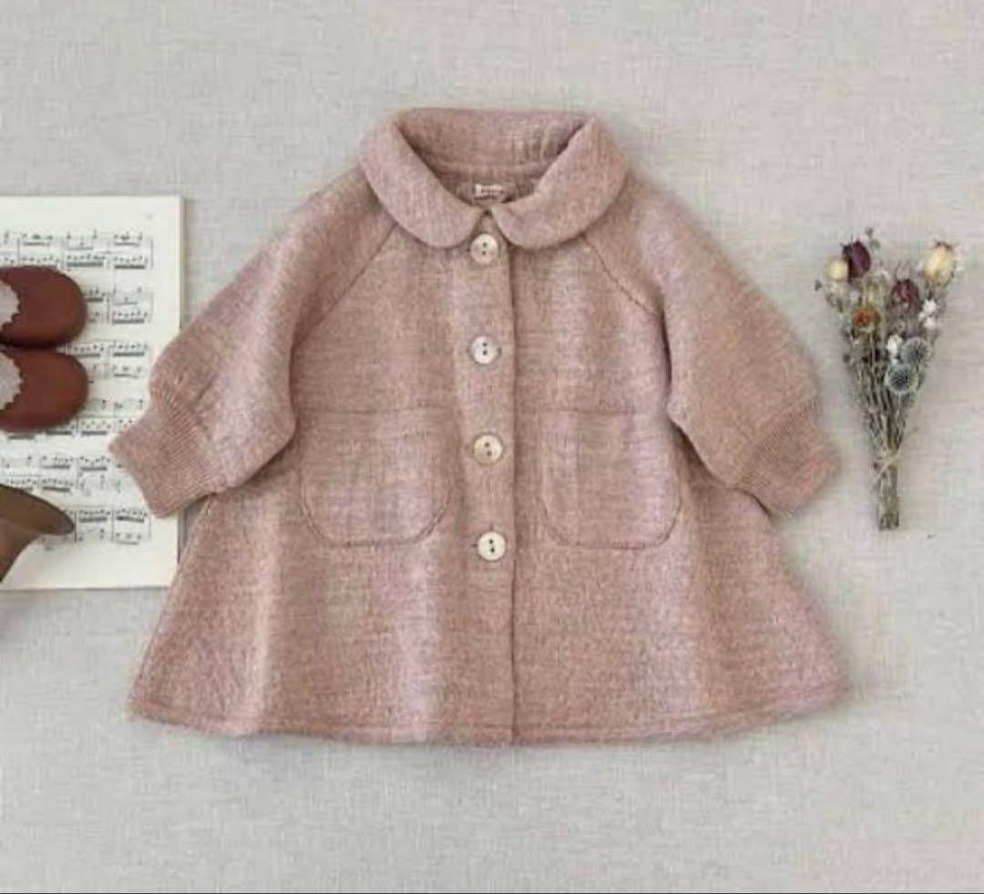 コート soor ploom Ruth Coat 4y posy