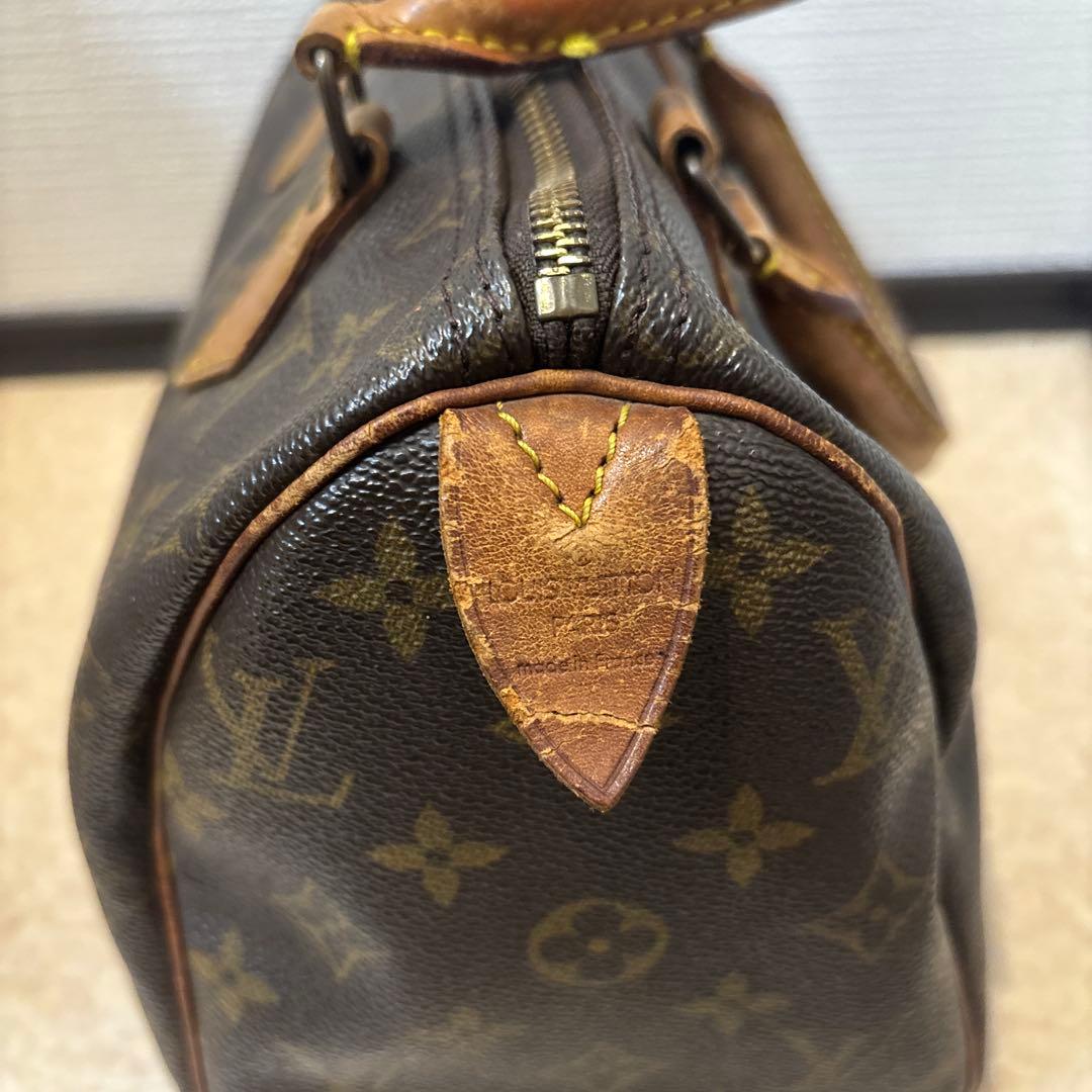 LOUIS VUITTON スピーディ 25 モノグラム ミニボストン